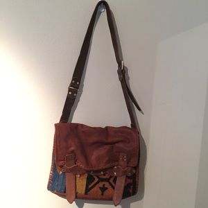 Free People Satchel